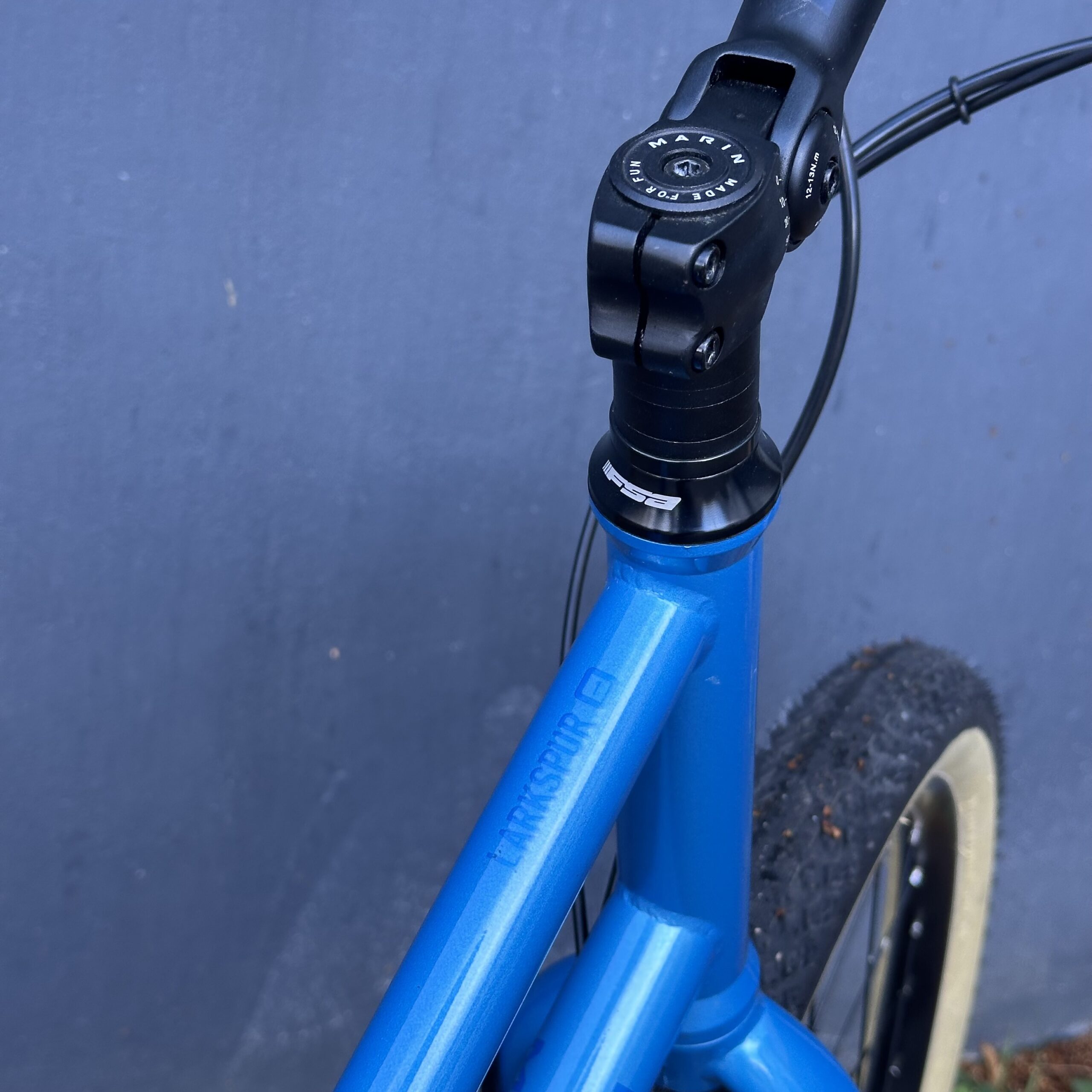 MARIN Larkspur 1 Occasion - Bleu – Image 8