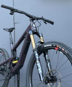 Alternative view of SANTA CRUZ Nomad X0 AXS RSV | 2026 | Purple
