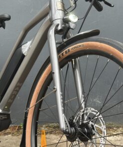 Alternative view of MARIN Sausalito E1 ST BOSCH | 2026 | Grey