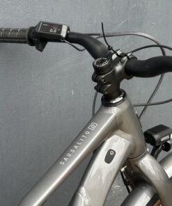 MARIN Sausalito E1 ST BOSCH | 2026 | Grey – Image 9