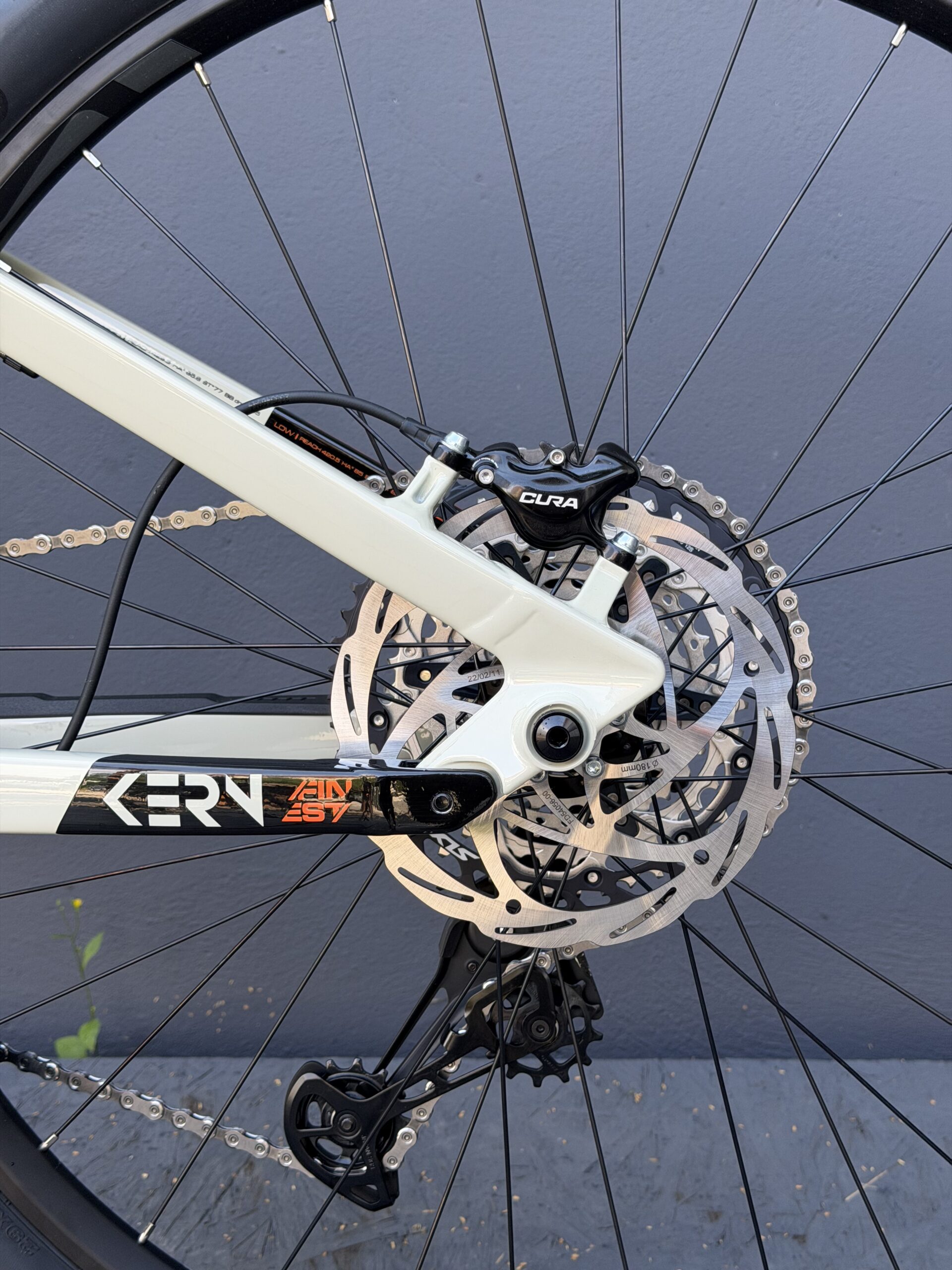 SUNN Kern AM Finest 2025 | Blanc | Promo -20% ! – Image 7