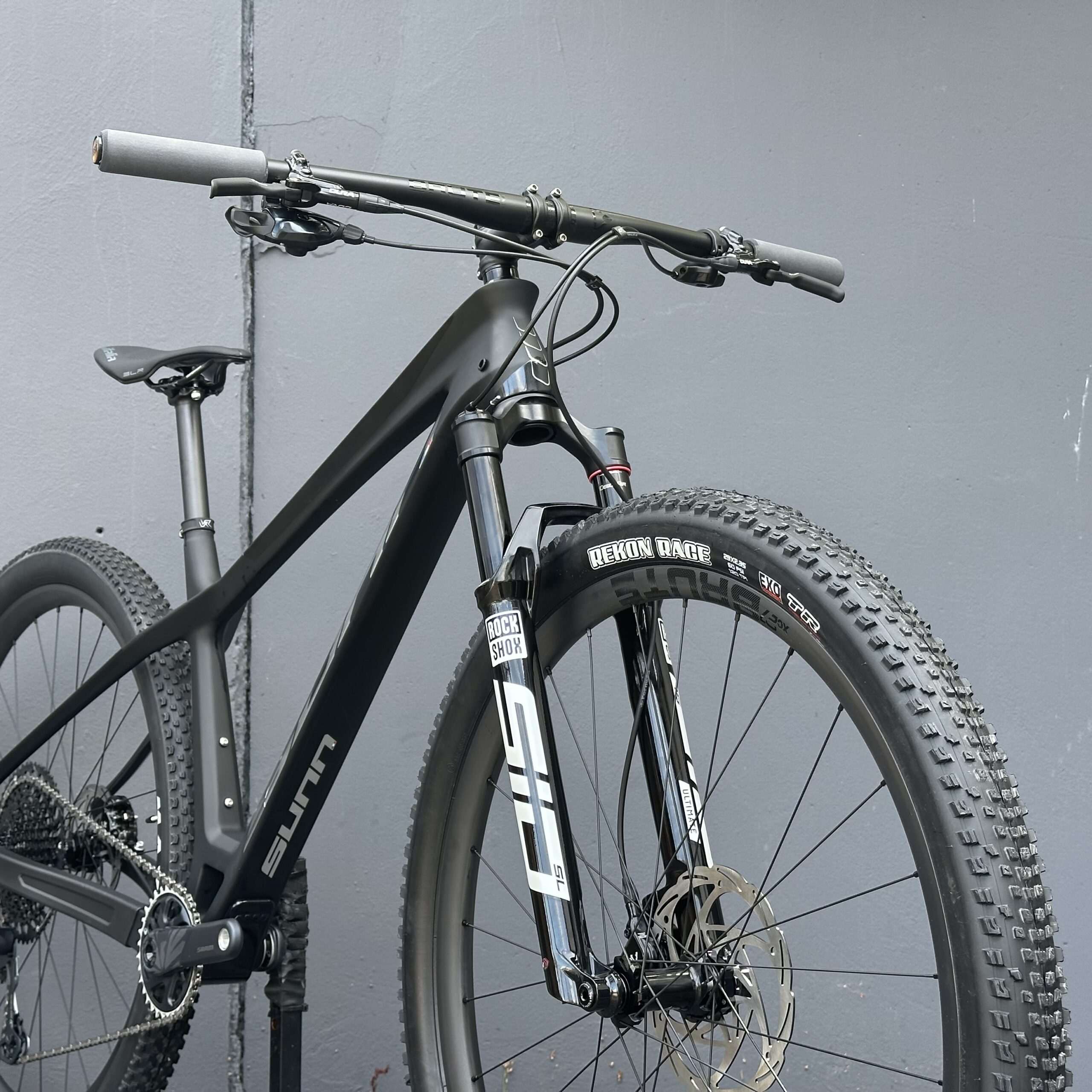 SUNN Prim Factory Chrome - Noir/Chrome – Image 2