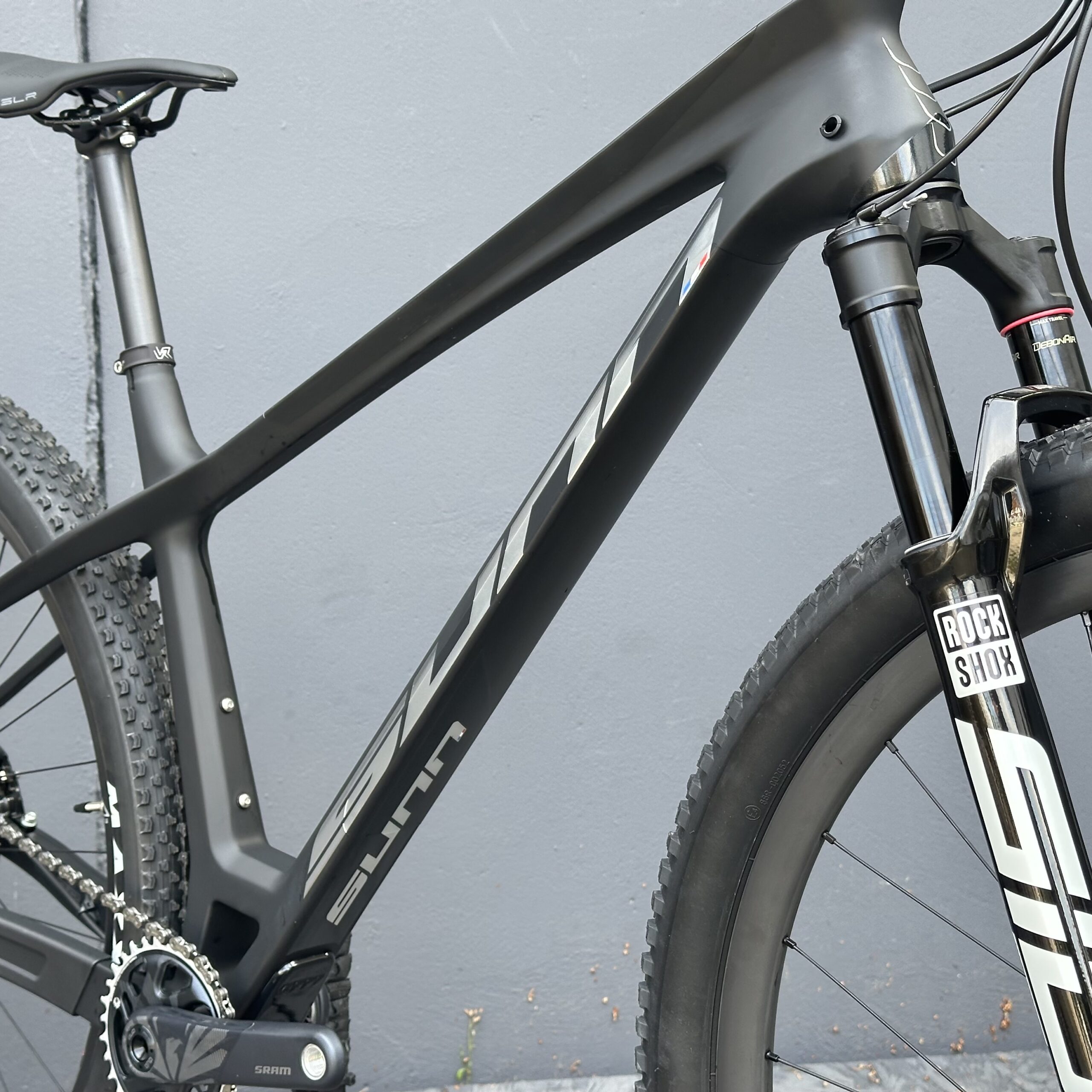 SUNN Prim Factory Chrome - Noir/Chrome – Image 3
