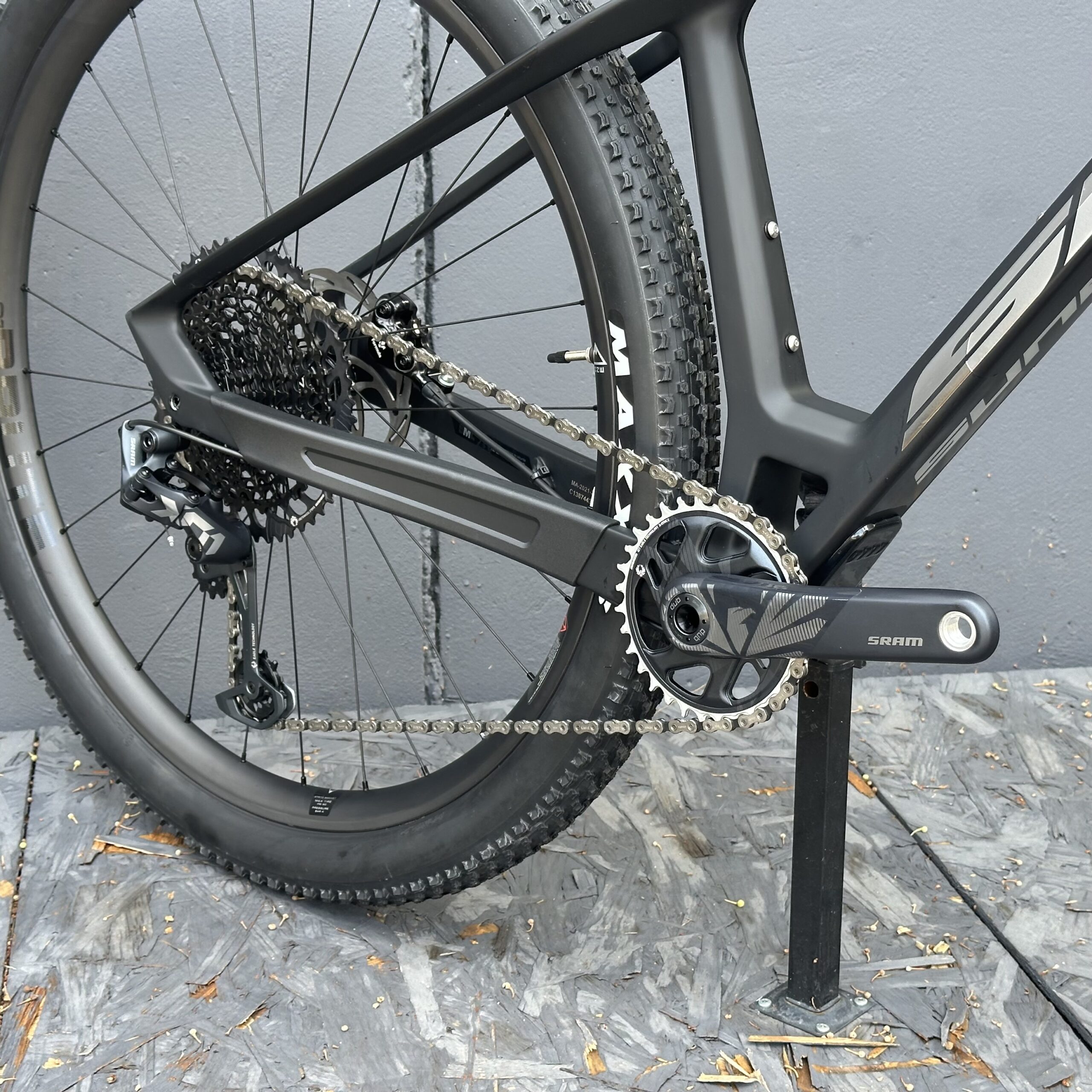 SUNN Prim Factory Chrome - Noir/Chrome – Image 4