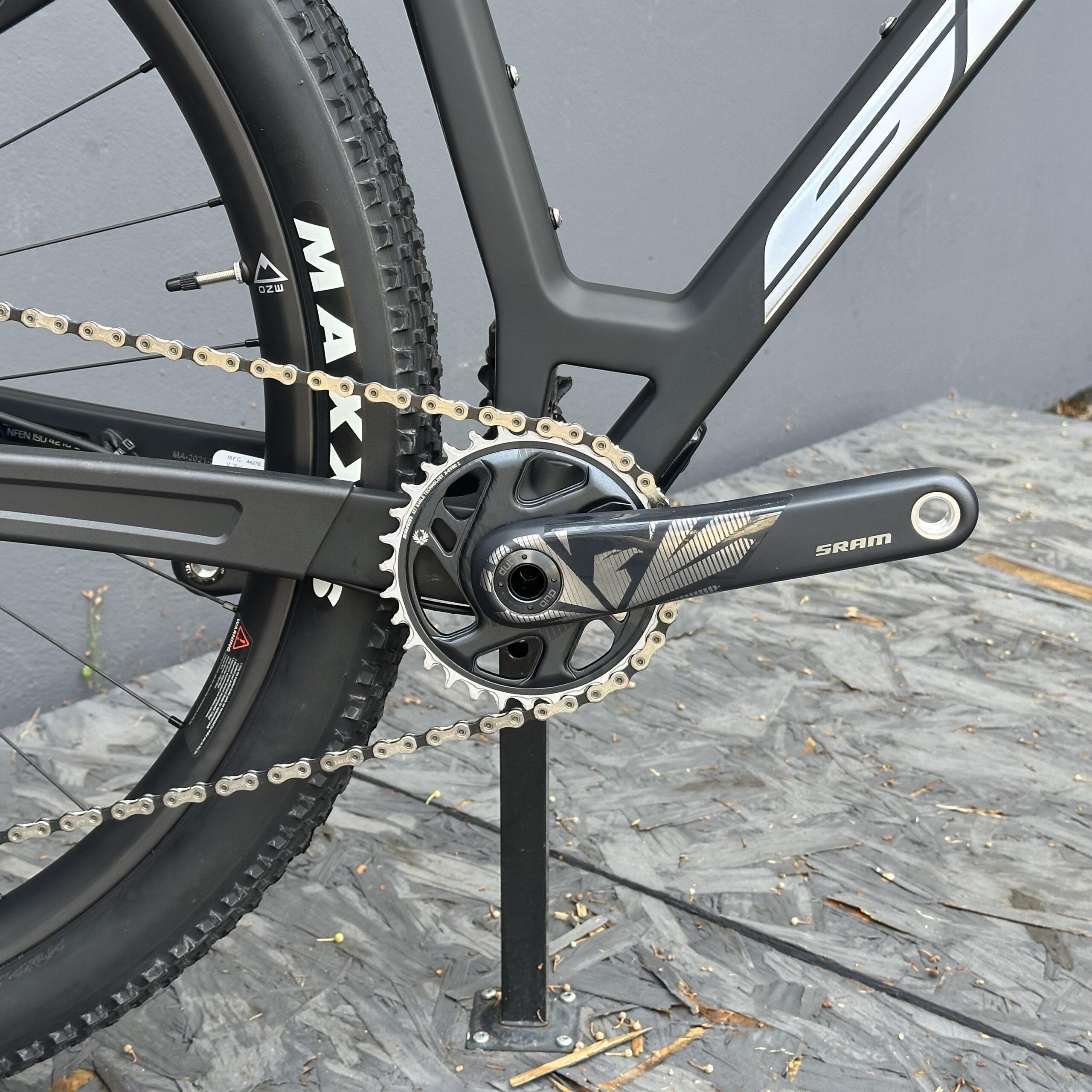 SUNN Prim Factory Chrome - Noir/Chrome – Image 5