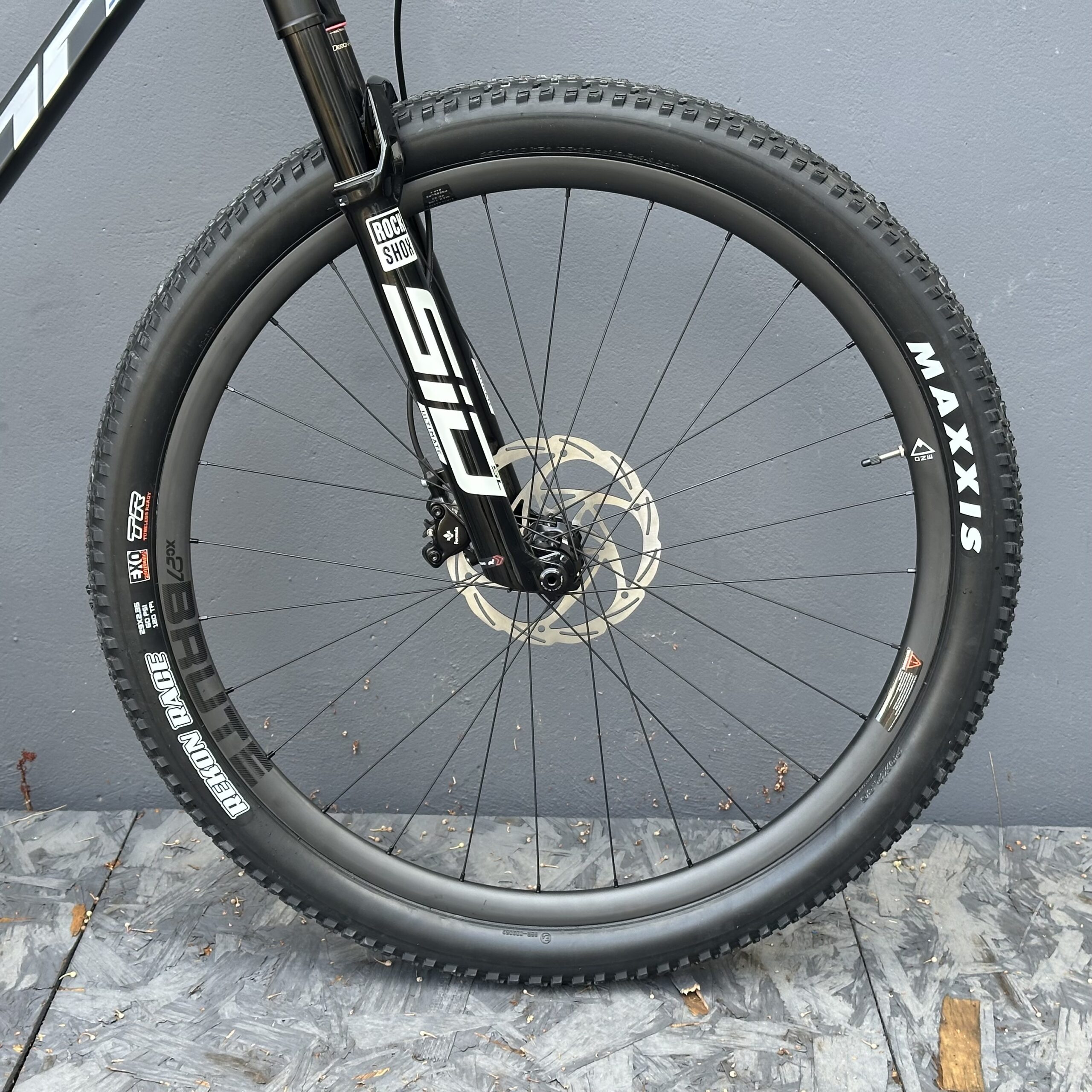 SUNN Prim Factory Chrome - Noir/Chrome – Image 9