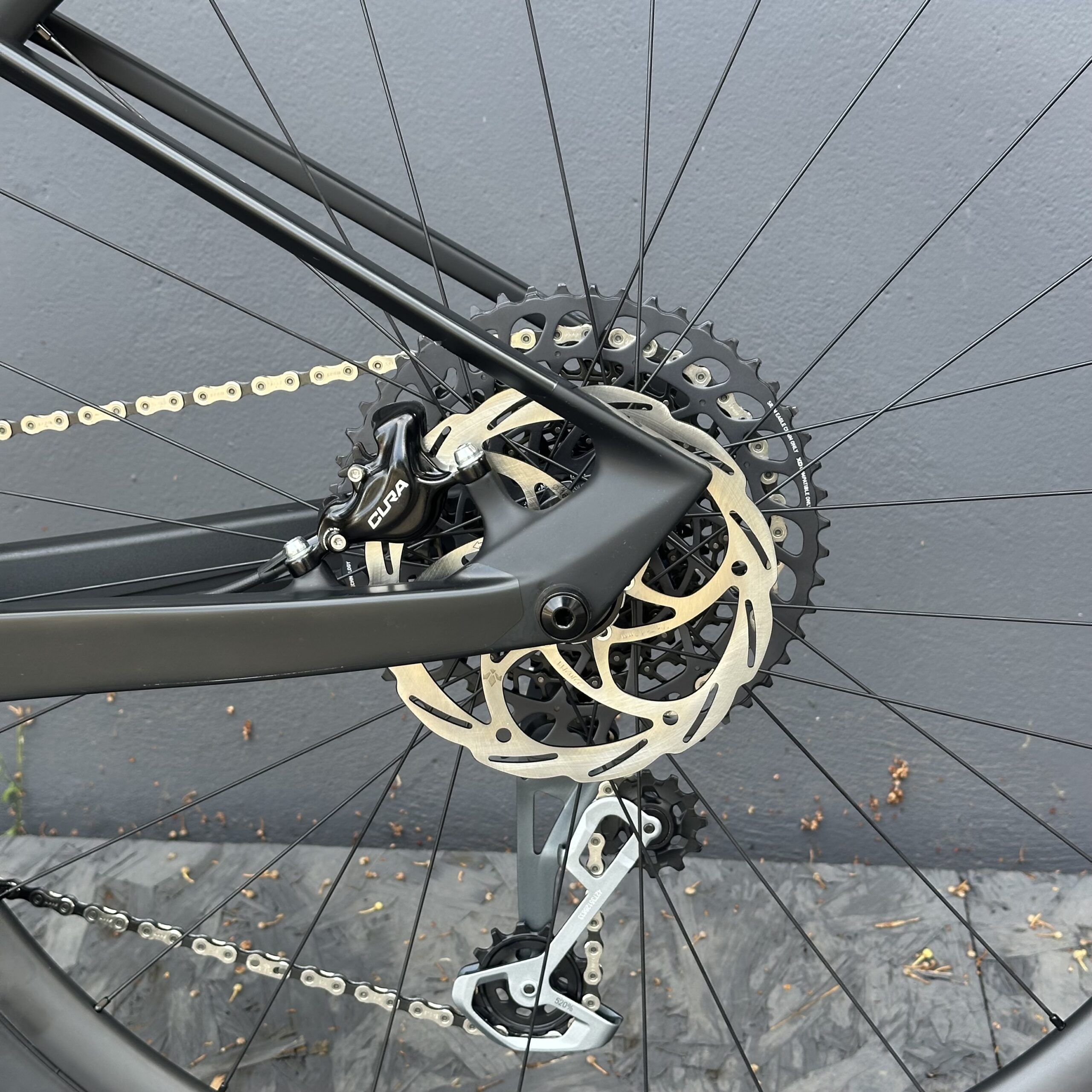 SUNN Prim Factory Chrome - Noir/Chrome – Image 10