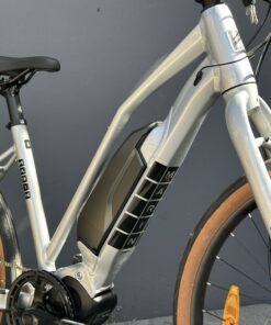 MARIN Sausalito E1 ST 2024 | Silver – Image 3