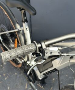 MARIN Sausalito E1 ST 2024 | Silver – Image 8