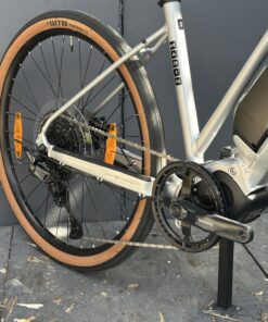 MARIN Sausalito E1 ST 2024 | Silver – Image 4