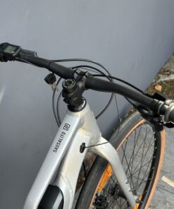 MARIN Sausalito E1 ST 2024 | Silver – Image 7