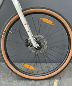 MARIN Sausalito E1 ST 2024 | Silver – Image 9