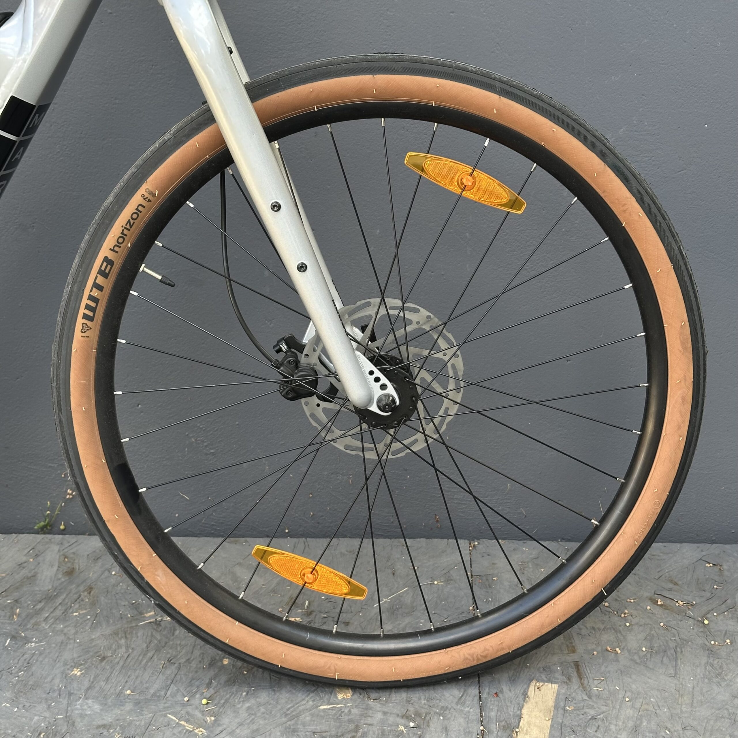 MARIN Sausalito E1 ST 2024 | Silver – Image 9