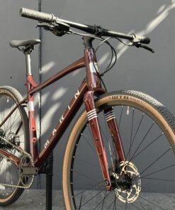 MARIN DSX 2 2026 | Clay Orange | Vélo Gravel guidon plat – Image 2
