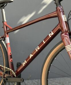 MARIN DSX 2 2026 | Clay Orange | Vélo Gravel guidon plat – Image 3