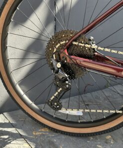 MARIN DSX 2 2026 | Clay Orange | Vélo Gravel guidon plat – Image 6