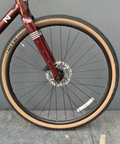 MARIN DSX 2 2026 | Clay Orange | Vélo Gravel guidon plat – Image 9