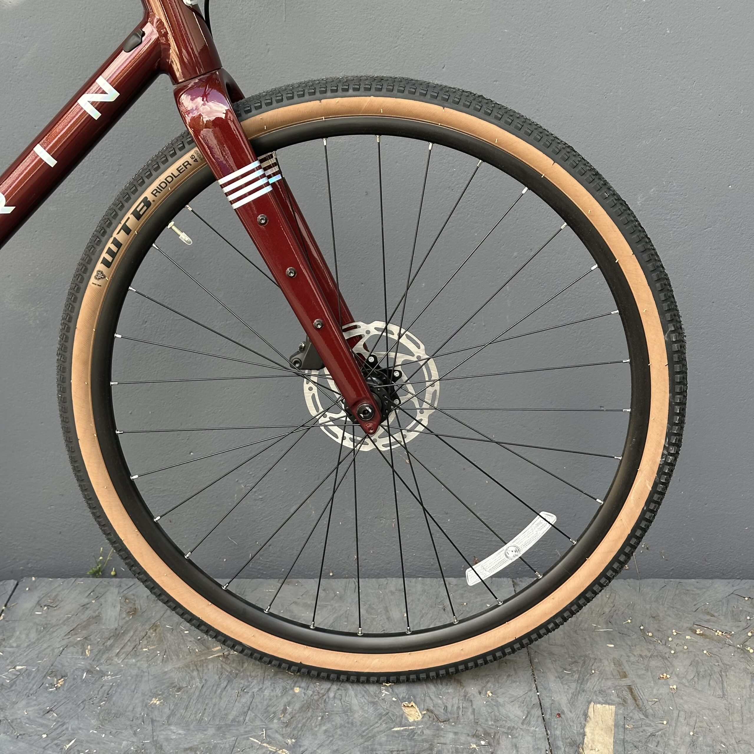 MARIN DSX 2 2026 | Clay Orange | Vélo Gravel guidon plat – Image 9