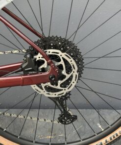 MARIN DSX 2 2026 | Clay Orange | Vélo Gravel guidon plat – Image 10