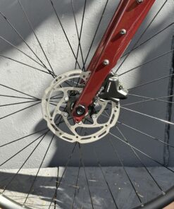 MARIN DSX 2 2026 | Clay Orange | Vélo Gravel guidon plat – Image 11