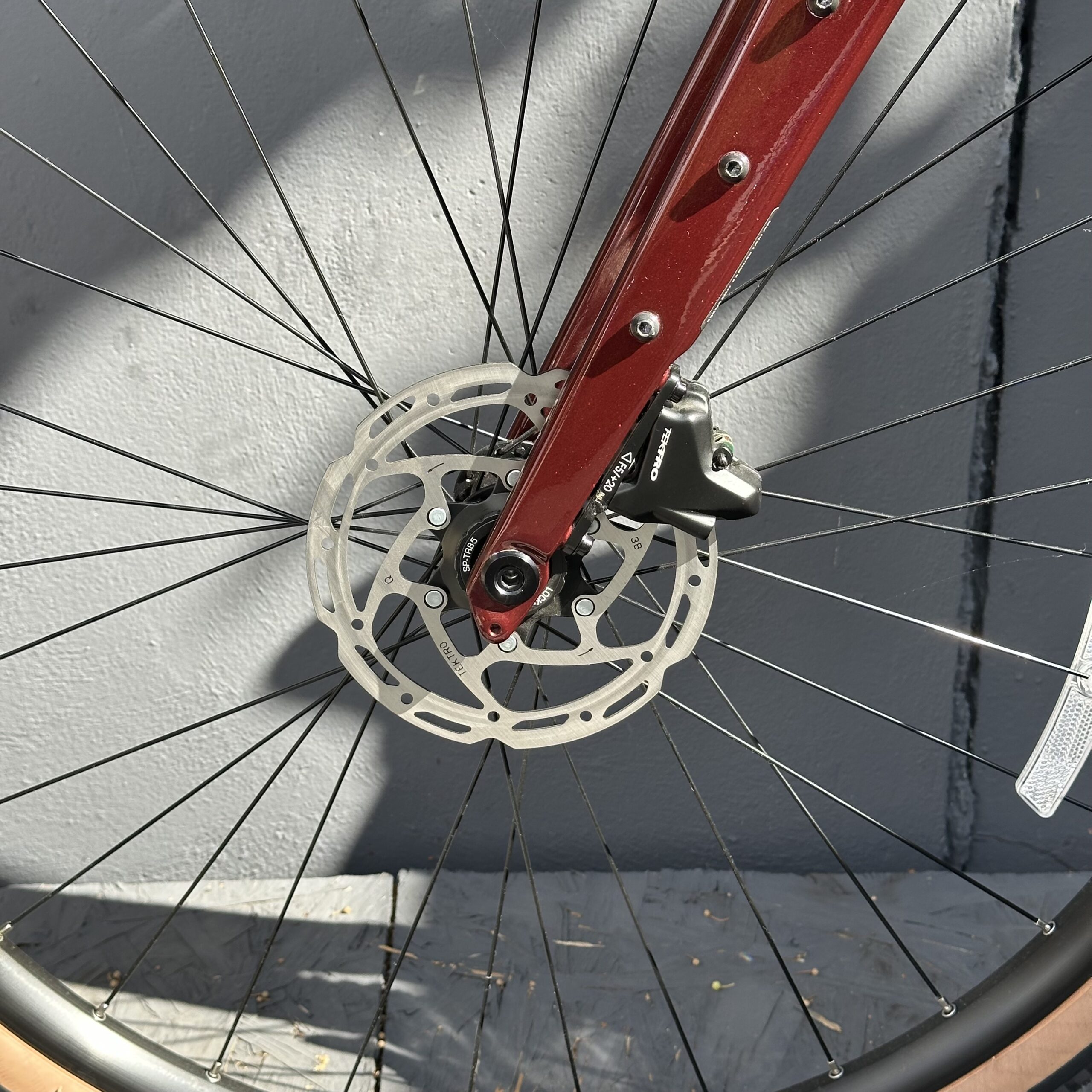 MARIN DSX 2 2026 | Clay Orange | Vélo Gravel guidon plat – Image 11