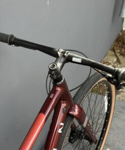 MARIN DSX 2 2026 | Clay Orange | Vélo Gravel guidon plat – Image 7
