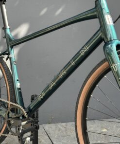 MARIN DSX 1 2026 | Green/Silver | Vélo Gravel guidon plat – Image 3