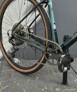 MARIN DSX 1 2026 | Green/Silver | Vélo Gravel guidon plat – Image 4