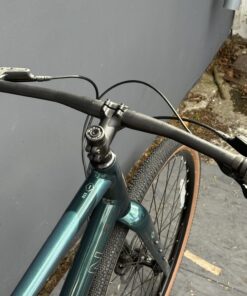 MARIN DSX 1 2026 | Green/Silver | Vélo Gravel guidon plat – Image 6