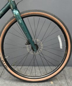 MARIN DSX 1 2026 | Green/Silver | Vélo Gravel guidon plat – Image 9