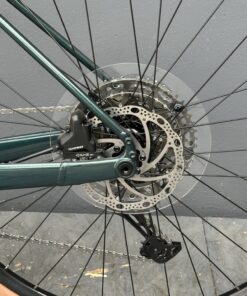 MARIN DSX 1 2026 | Green/Silver | Vélo Gravel guidon plat – Image 7