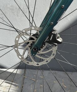 MARIN DSX 1 2026 | Green/Silver | Vélo Gravel guidon plat – Image 8