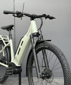 SUNN Start Allroad | Bosch Performance Line 75Nm 545Wh | Vert Pâle – Image 4