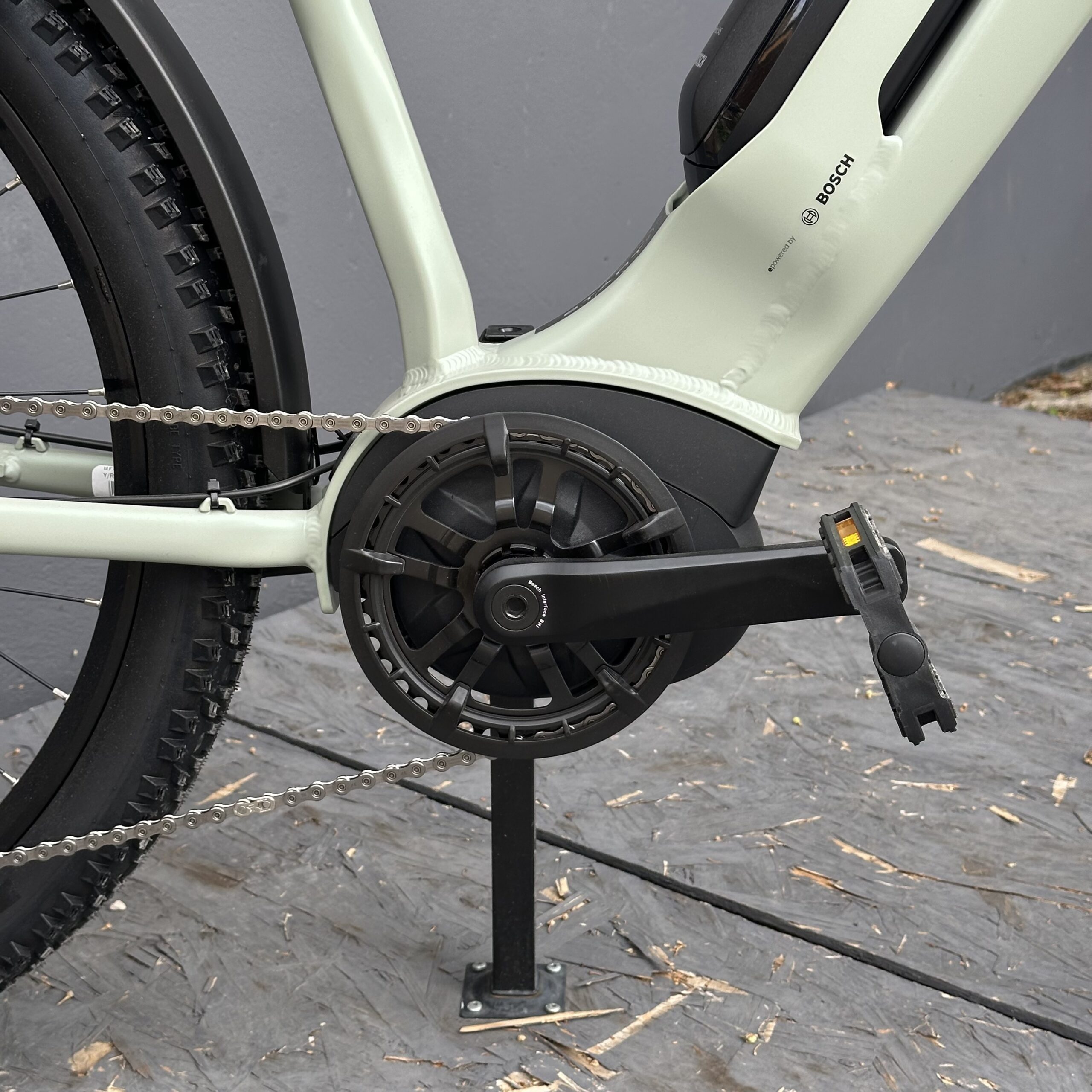 SUNN Start Allroad | Bosch Performance Line 75Nm 545Wh | Vert Pâle – Image 7