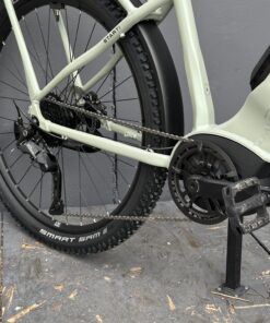 SUNN Start Allroad | Bosch Performance Line 75Nm 545Wh | Vert Pâle – Image 9