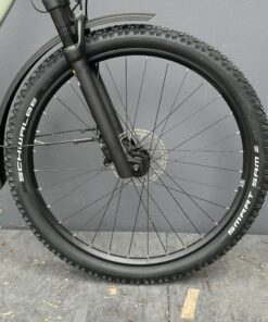 SUNN Start Allroad | Bosch Performance Line 75Nm 545Wh | Vert Pâle – Image 12