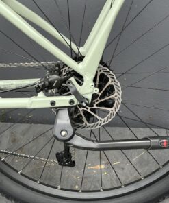 SUNN Start Allroad | Bosch Performance Line 75Nm 545Wh | Vert Pâle – Image 13