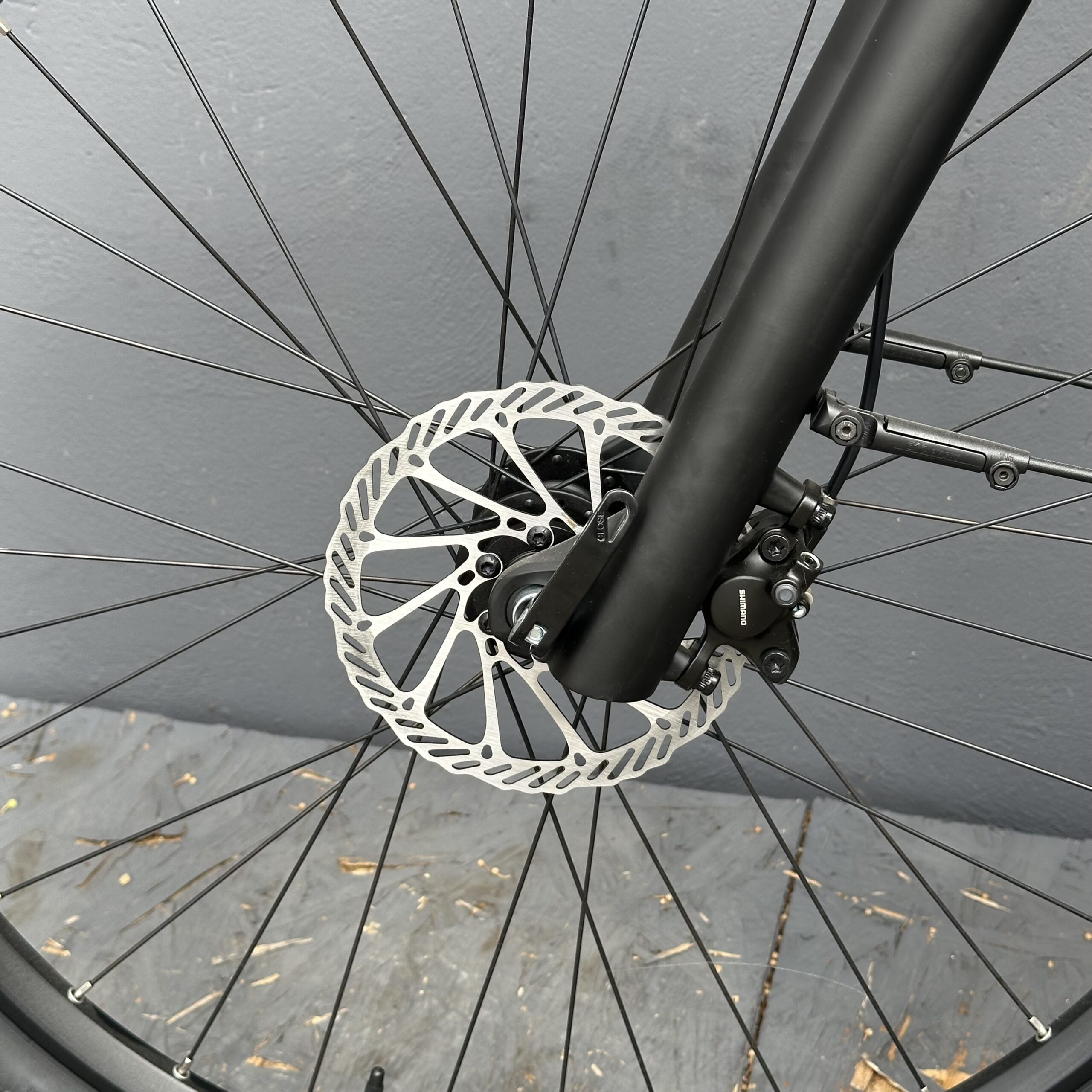 SUNN Start Allroad | Bosch Performance Line 75Nm 545Wh | Vert Pâle – Image 14