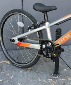 POLYGON BMX Razor Enfant | 2026 | Silver – Image 4