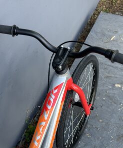 POLYGON BMX Razor Enfant | 2026 | Silver – Image 7