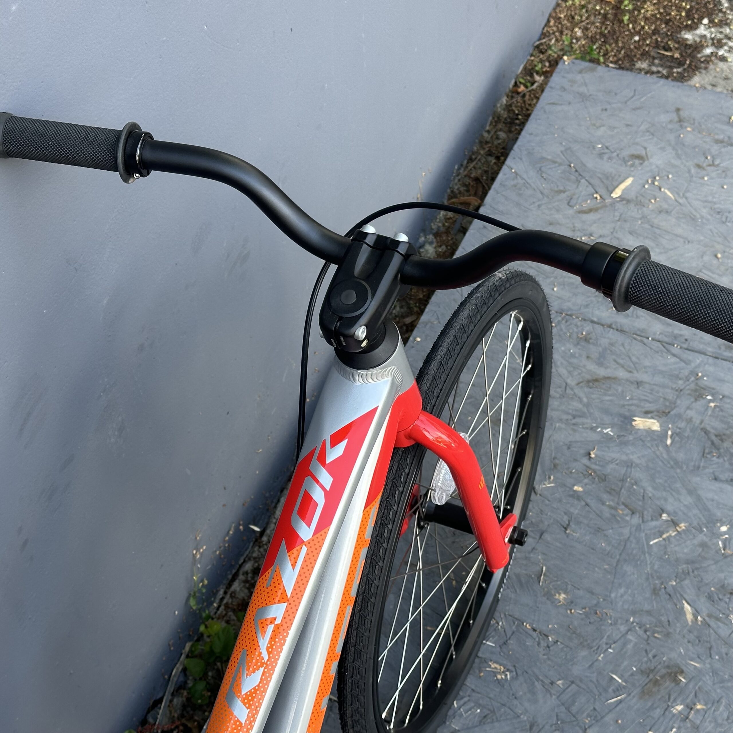 POLYGON BMX Razor Enfant | 2026 | Silver – Image 7