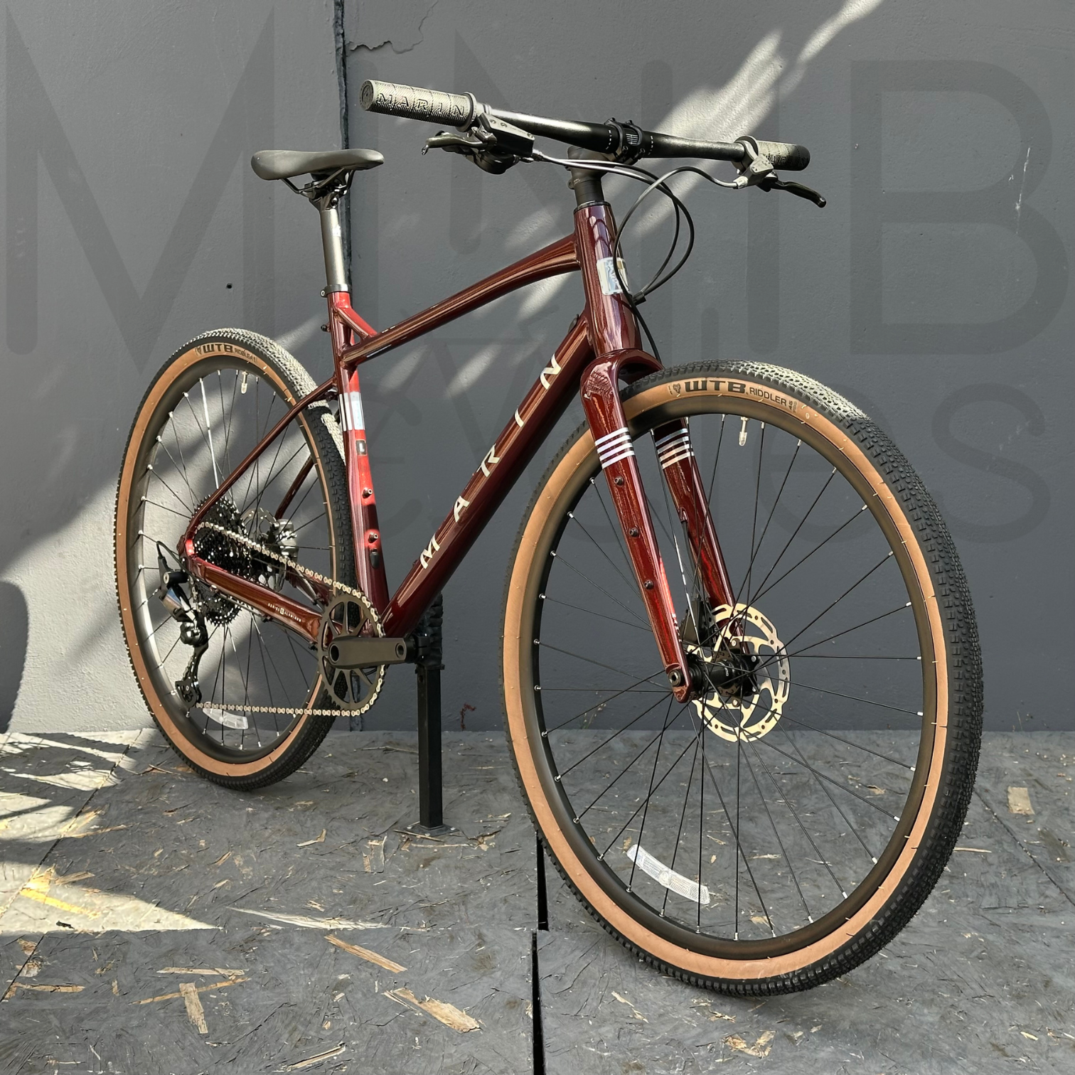 Marin DSX 2