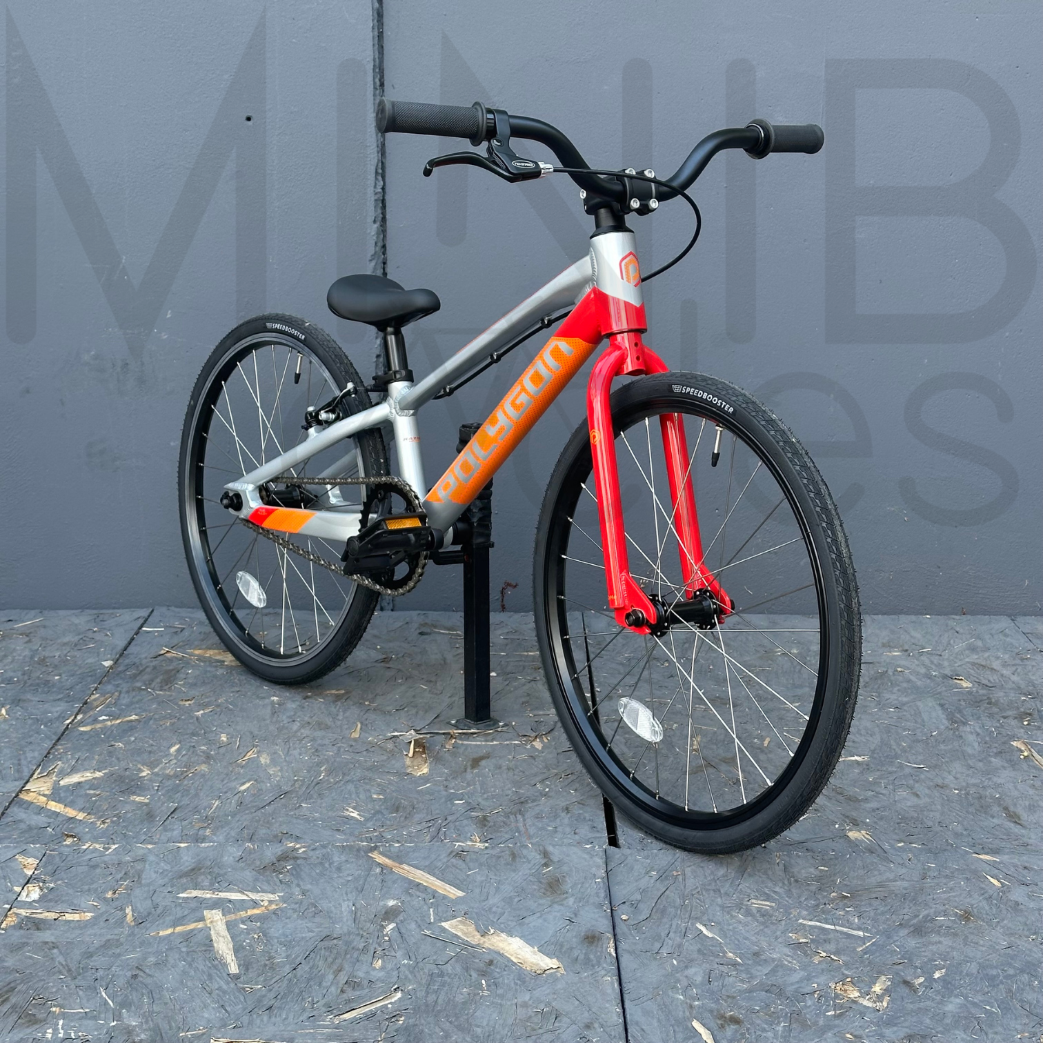 Polygon BMX Razor