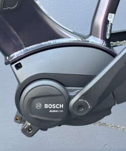 Alternative view of SUNN Start S1 Bosch Active Line Plus 50 Nm 400Wh