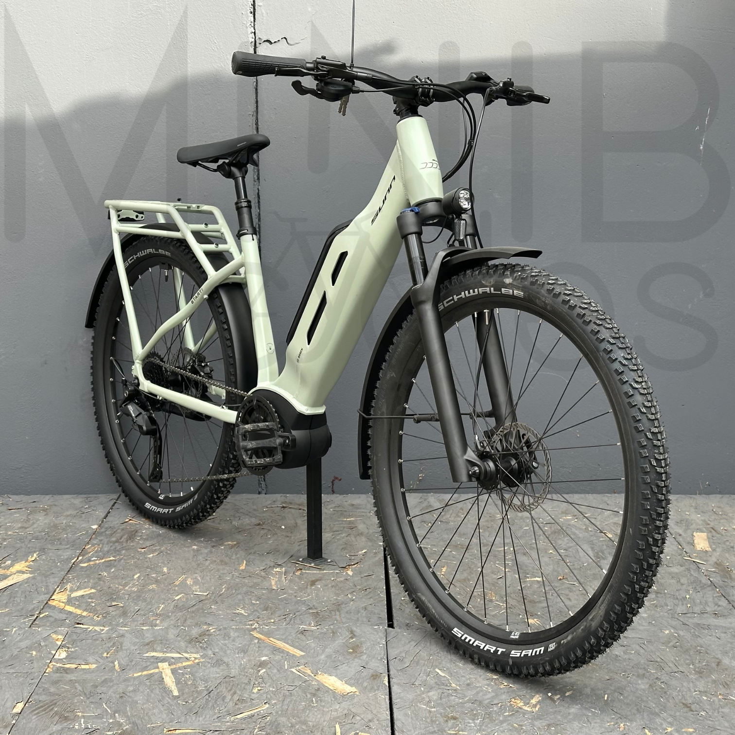 SUNN Start Allroad