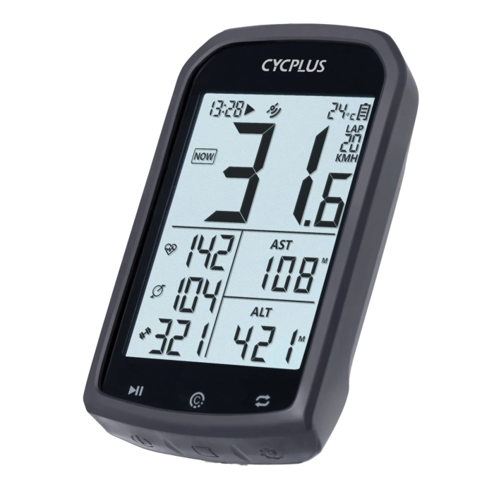 Compteur CYCPLUS GPS Bike Computer M1
