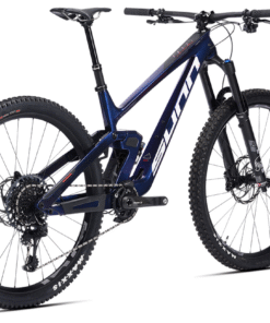 Alternative view of SUNN Kern EN Finest - Enduro Carbone