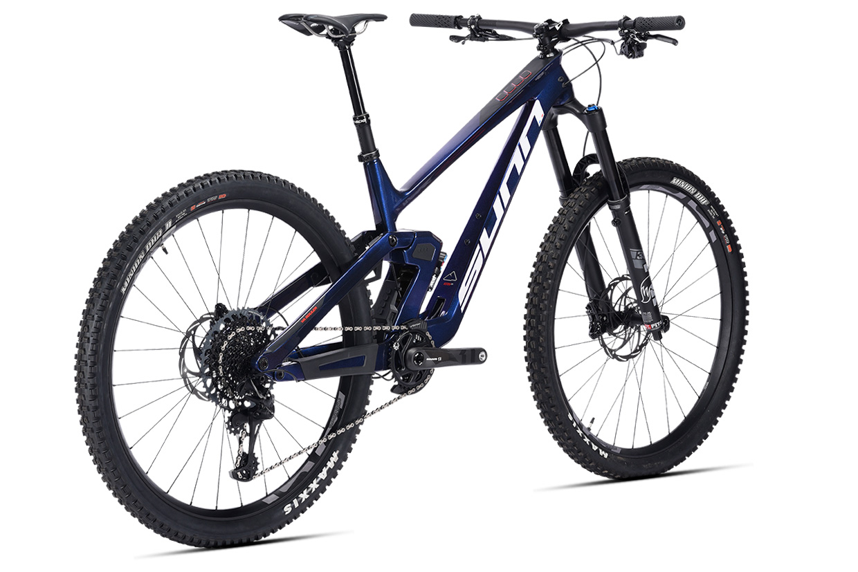 SUNN Kern EN Finest - Enduro Carbone – Image 2