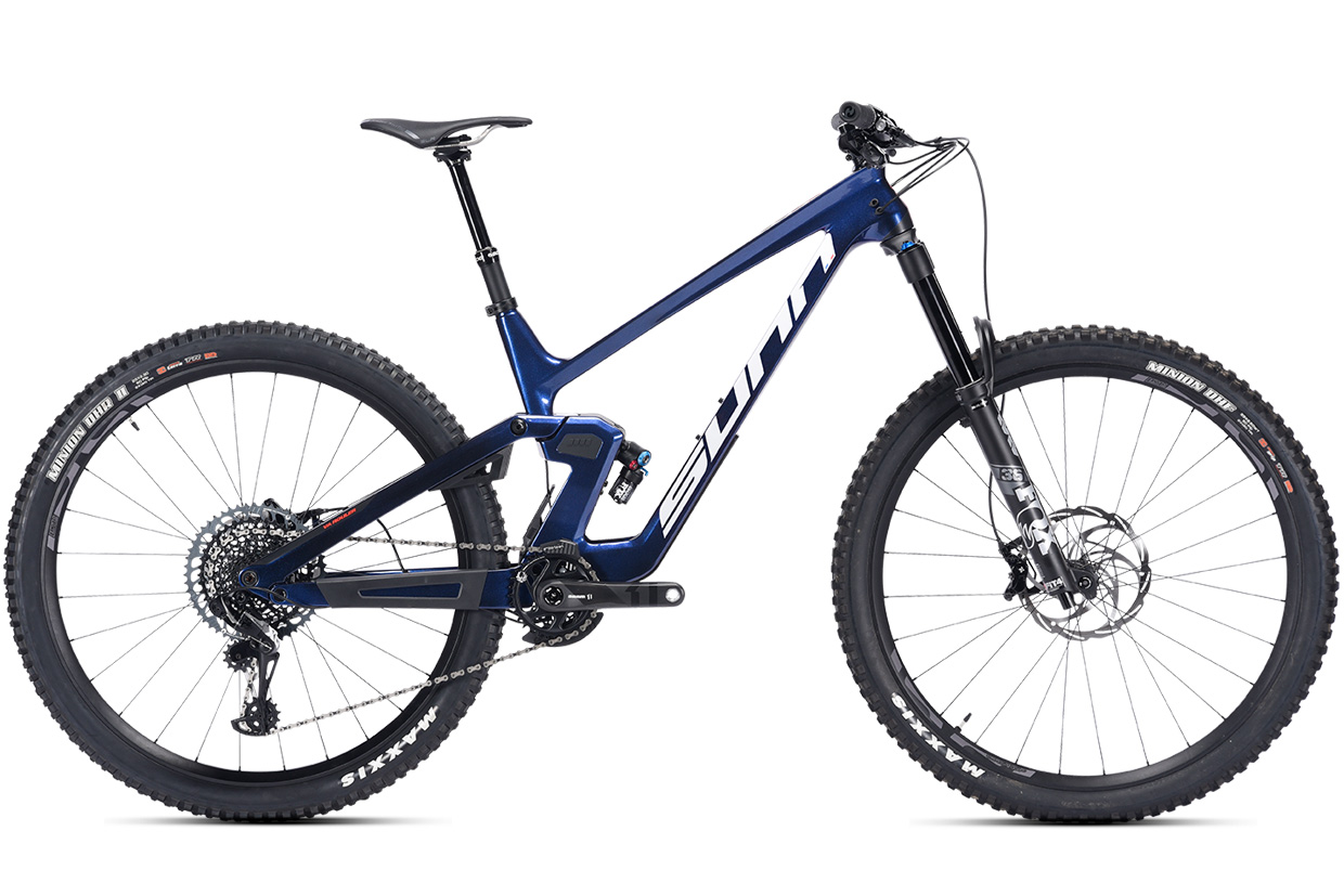SUNN Kern EN Finest - Enduro Carbone – Image 3