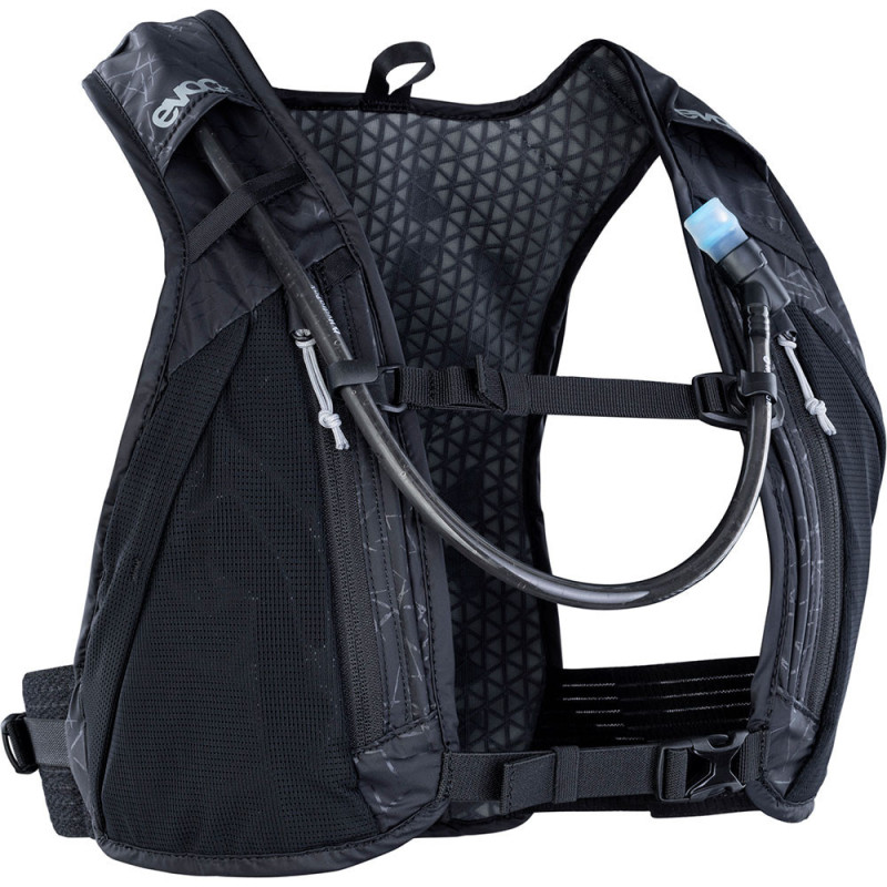 Sac à dos EVOC Hydro Pro 6 + poche - 1,5L - Noir – Image 3